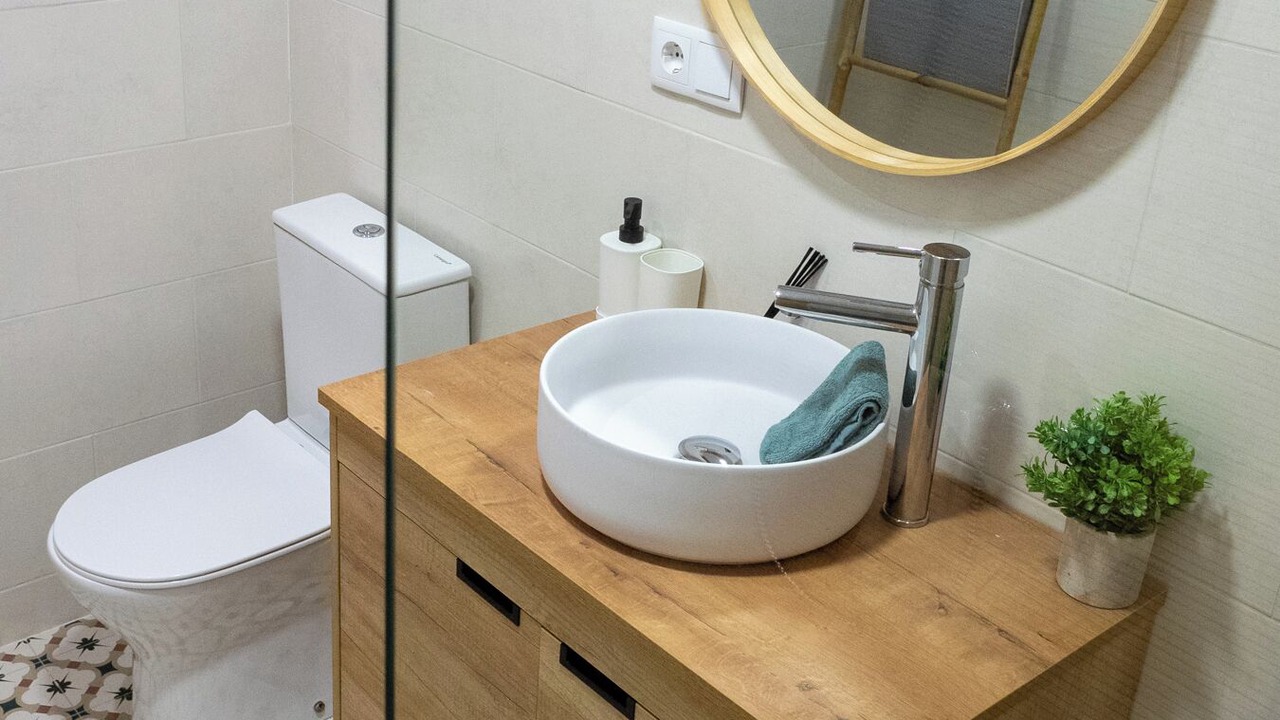 Photo of Bathroom in La Malva-rosa