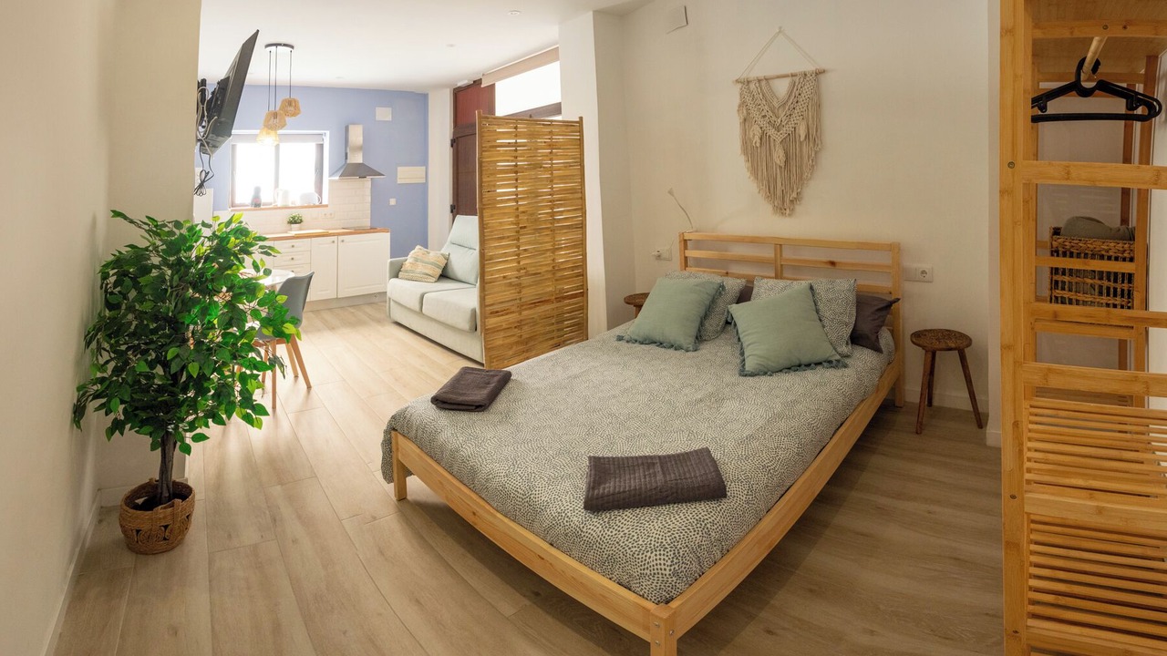 Photo of Bedroom in La Malva-rosa