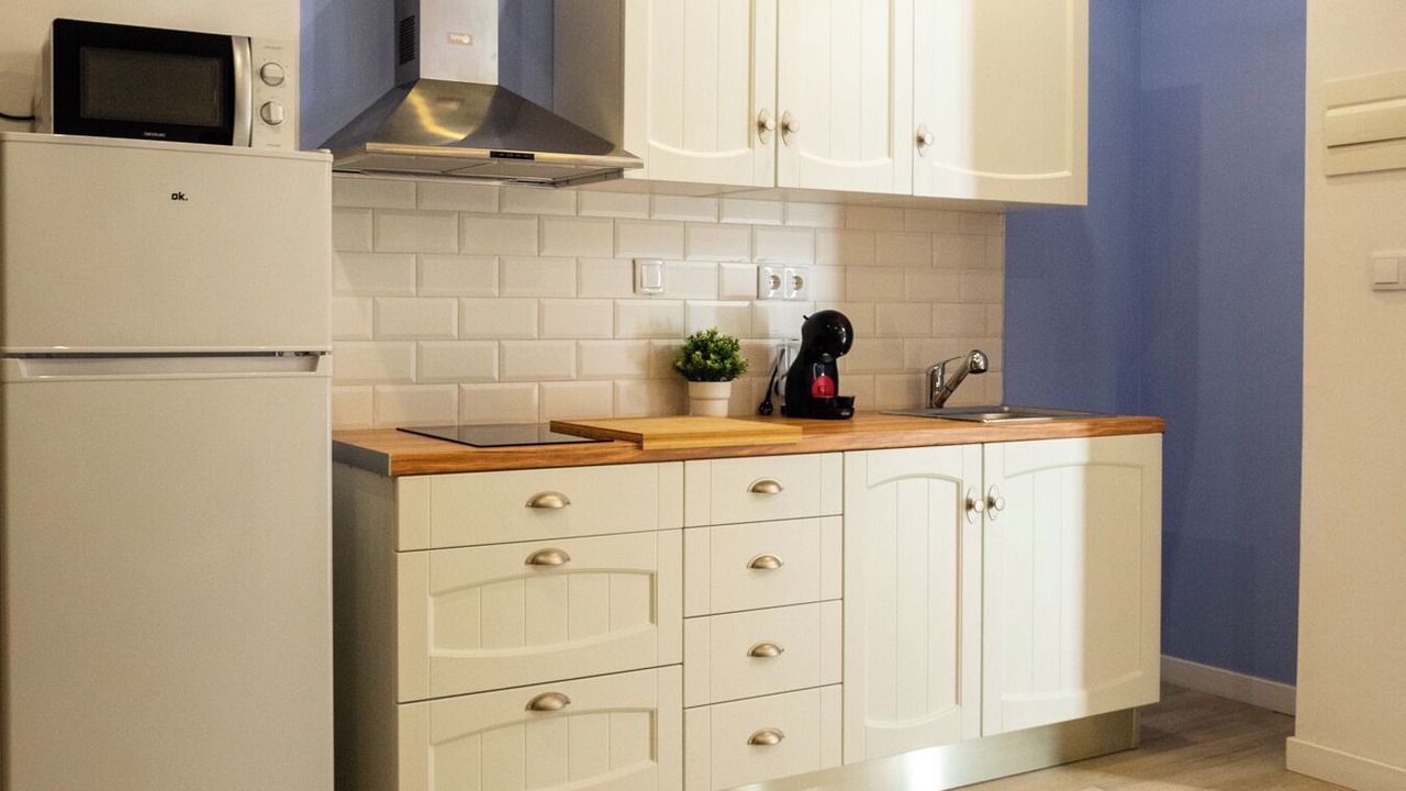 Photo of Kitchen in La Malva-rosa