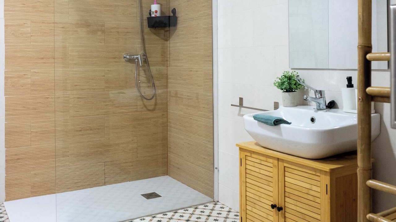 Photo of Bathroom in La Malva-rosa