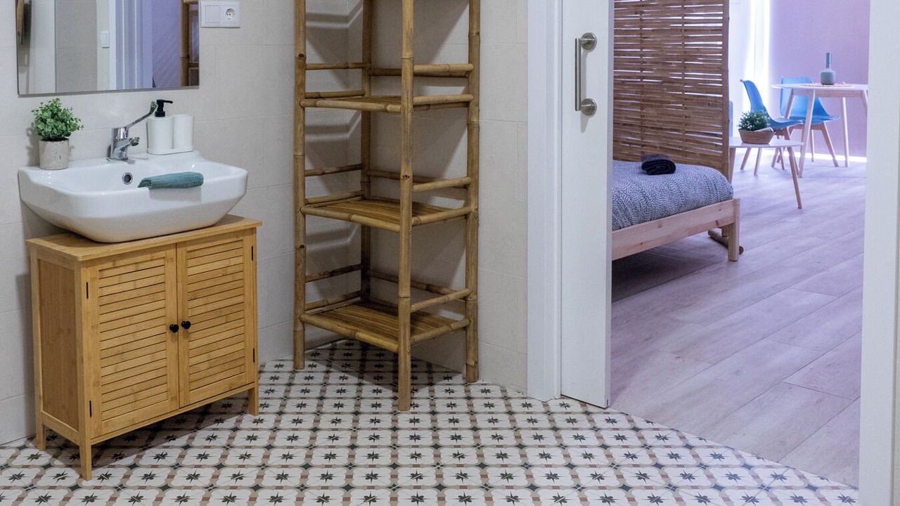 Photo of Bathroom in La Malva-rosa