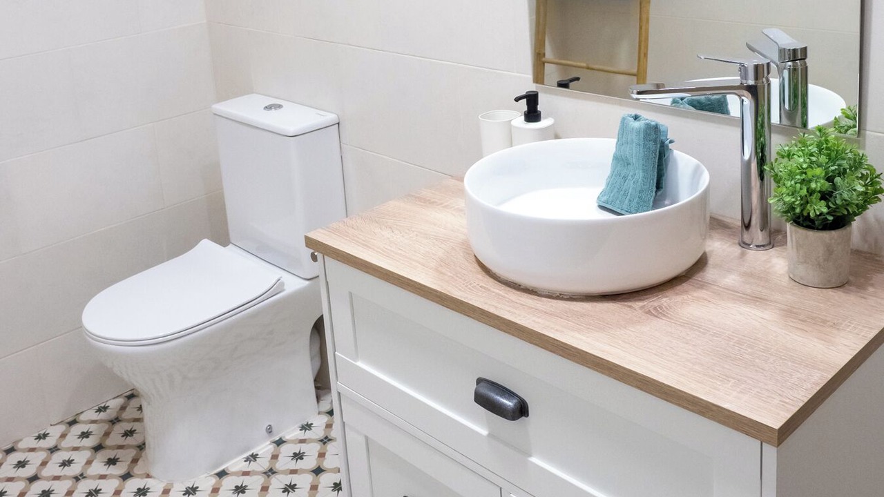 Photo of Bathroom in La Malva-rosa