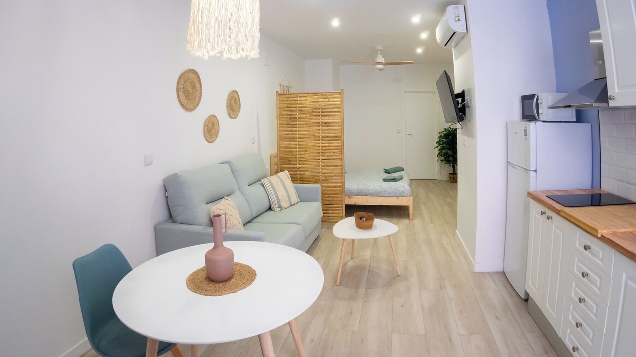 Photo of Livingroom in La Malva-rosa