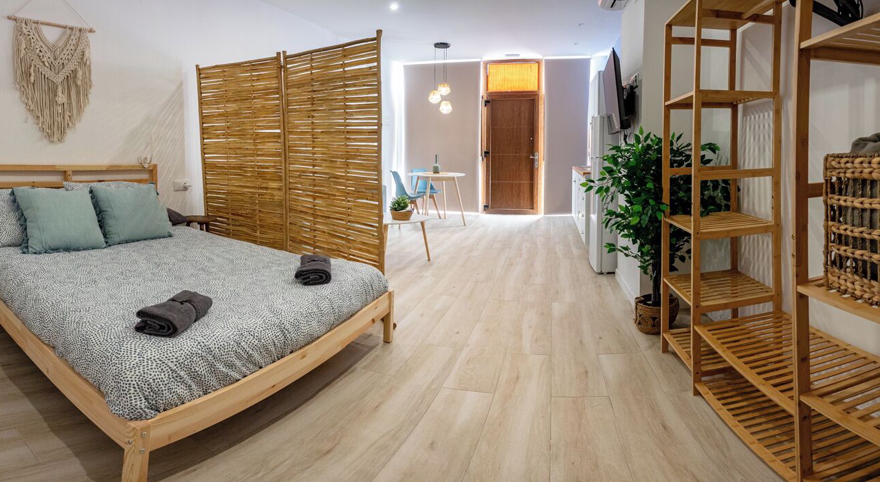 Photo of Bedroom in La Malva-rosa