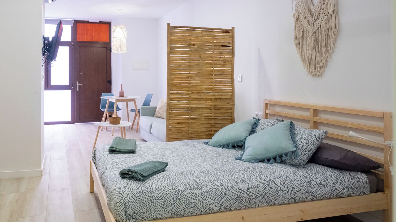 Photo of Bedroom in La Malva-rosa
