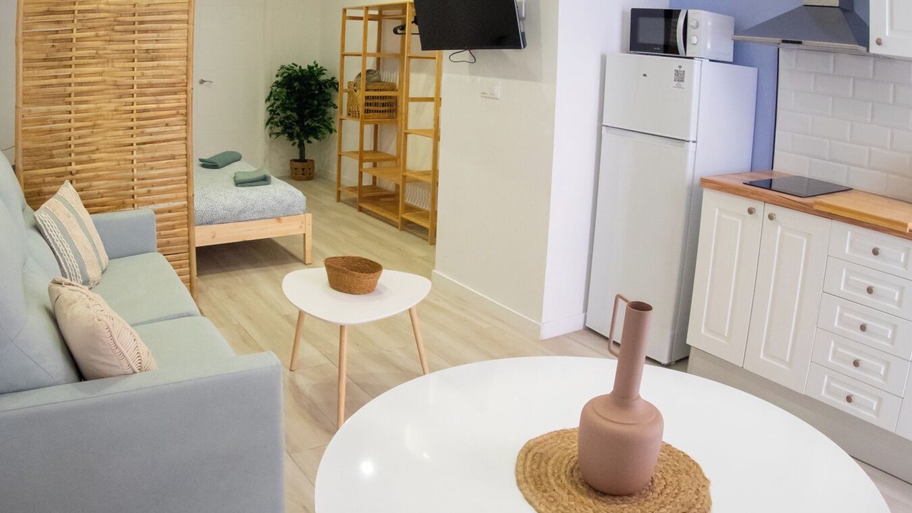 Photo of Livingroom in La Malva-rosa
