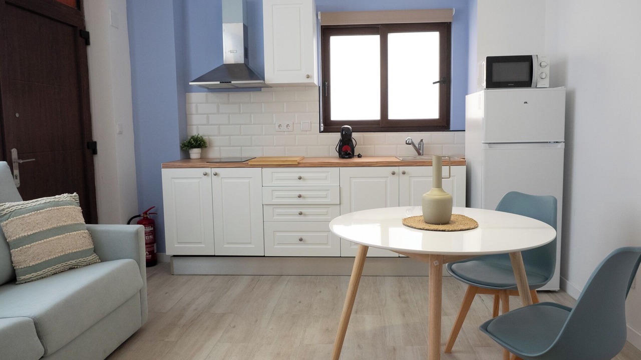 Photo of Kitchen in La Malva-rosa