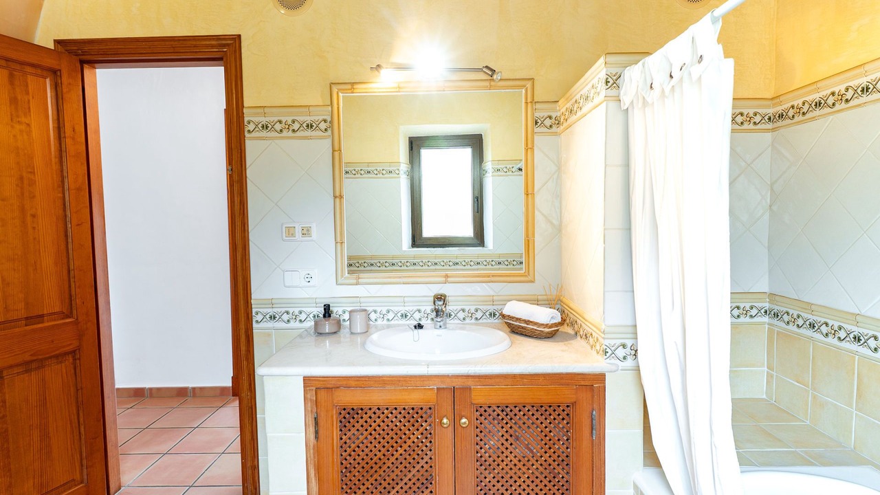 Photo of Bathroom in Santanyi