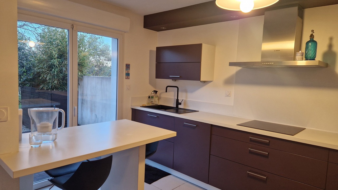 Photo of Kitchen in Les 3 Ponts