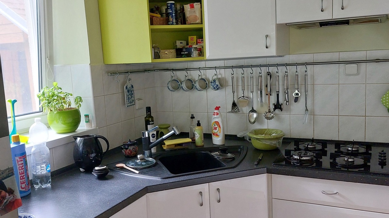 Photo of Kitchen in Prague 21