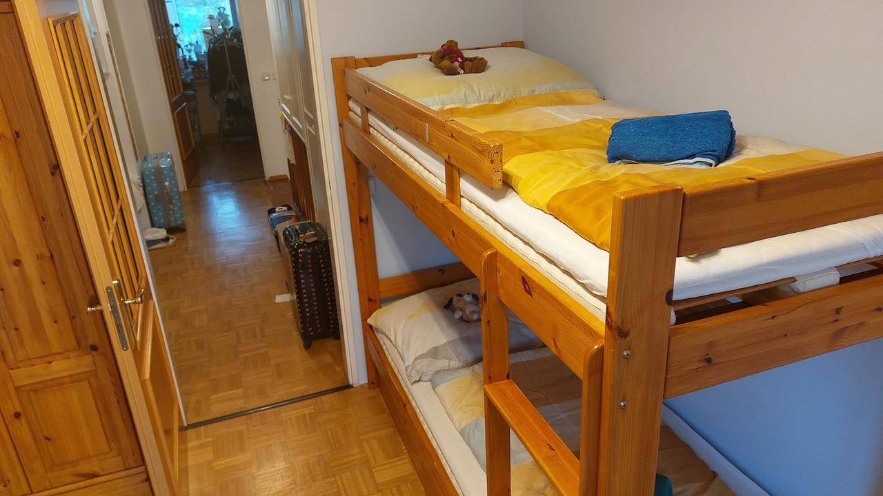 Photo of Bedroom in Prague 21