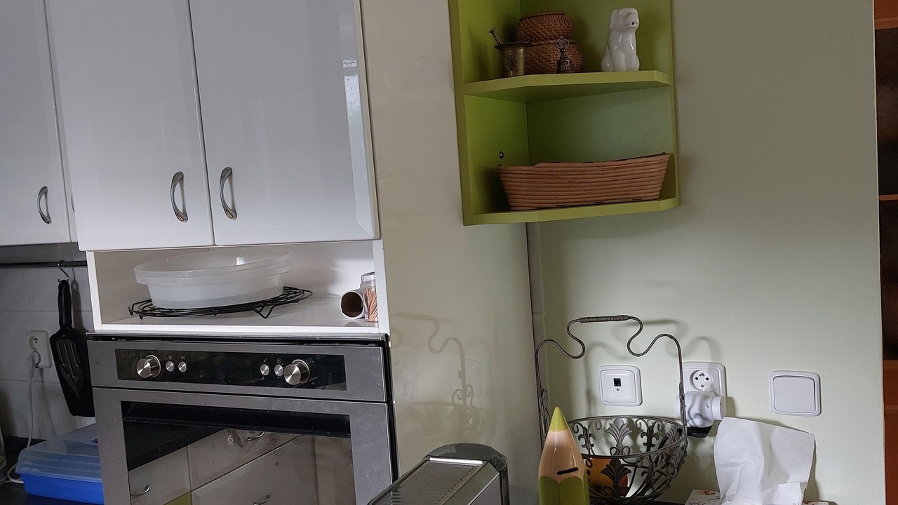 Photo of Kitchen in Prague 21