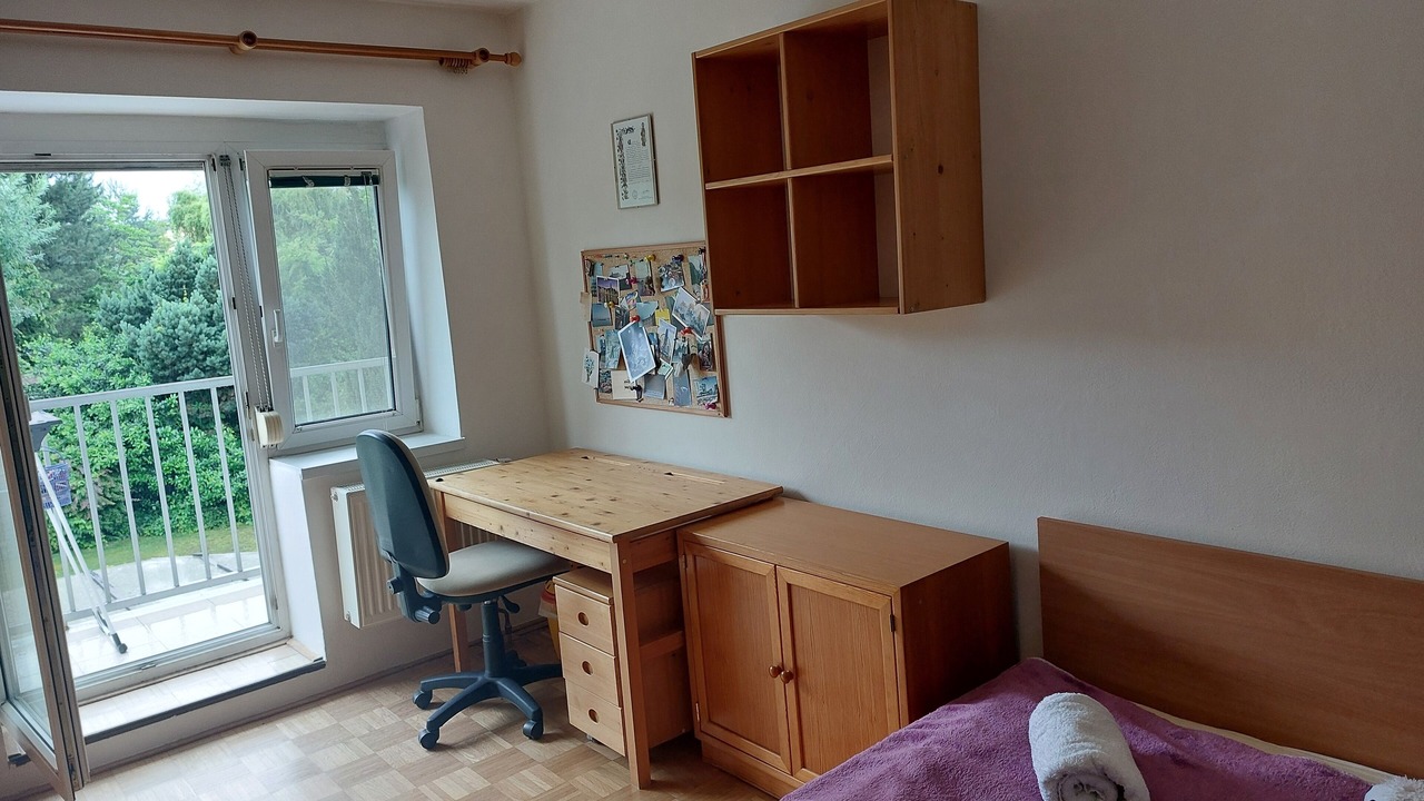 Photo of Bedroom in Prague 21
