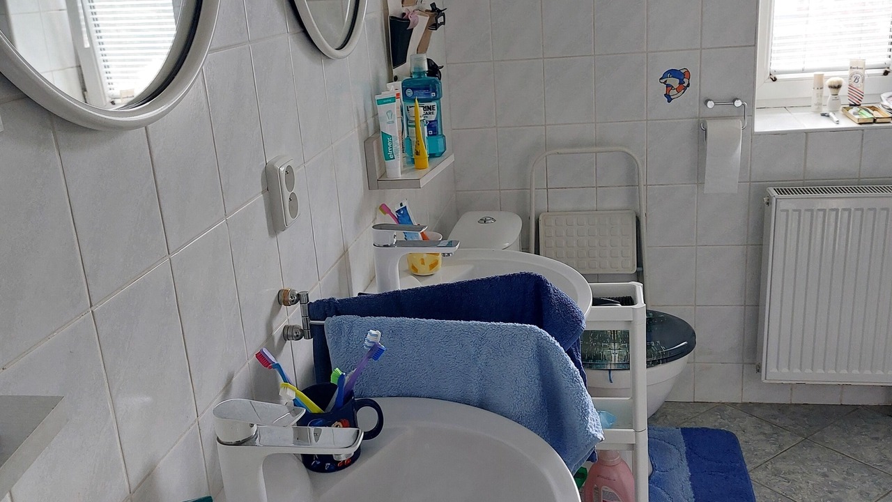 Photo of Bathroom in Prague 21