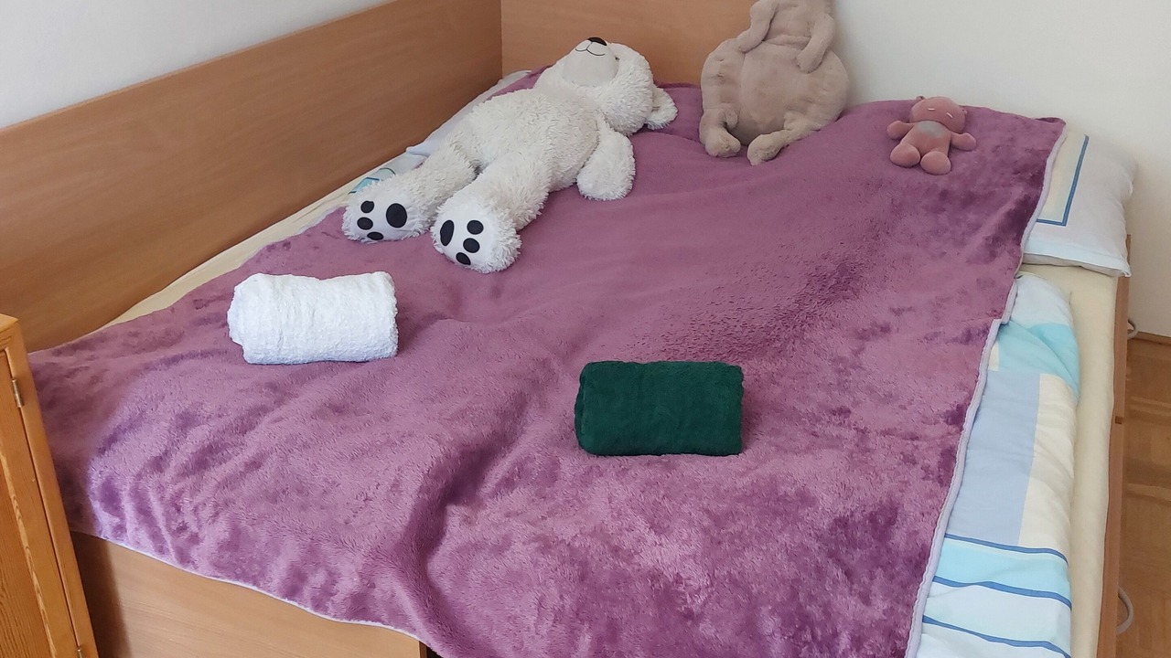 Photo of Bedroom in Prague 21