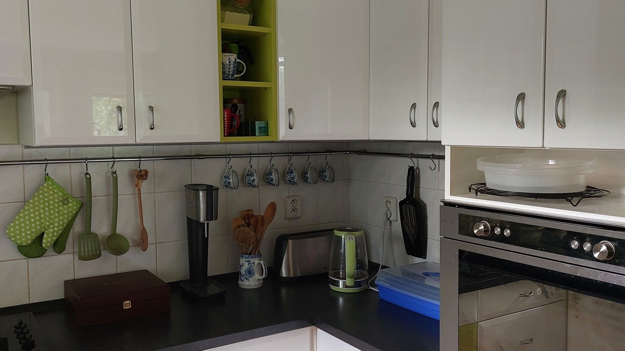 Photo of Kitchen in Prague 21