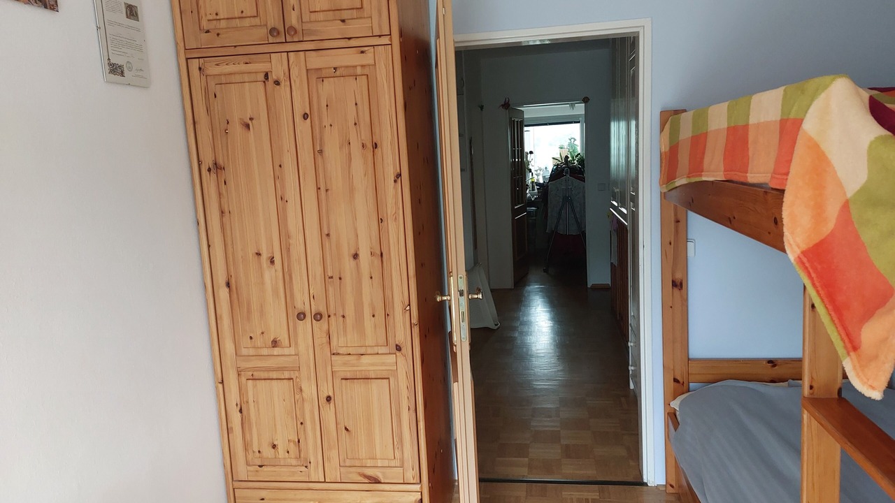 Photo of Bedroom in Prague 21