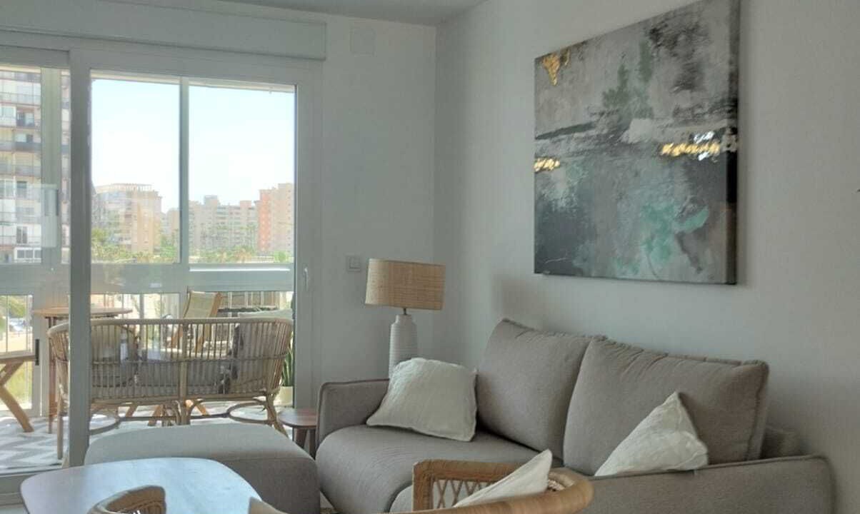 Photo of Livingroom in Playa de San Juan