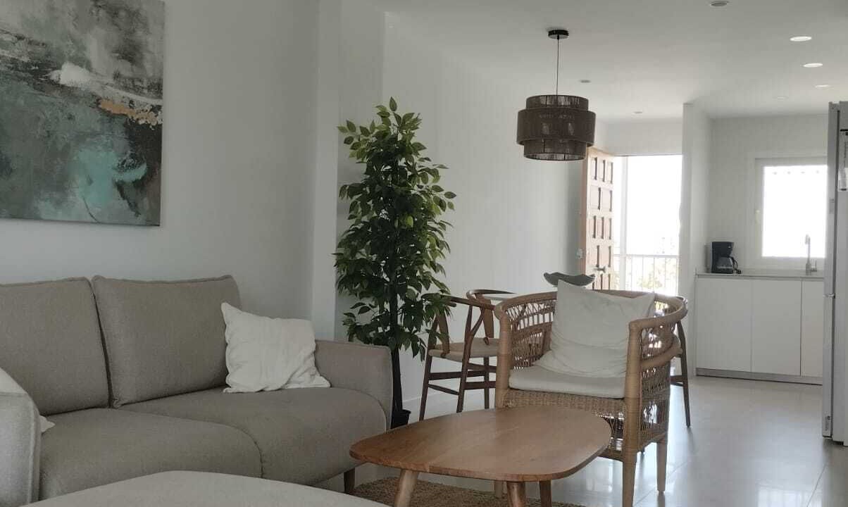 Photo of Livingroom in Playa de San Juan