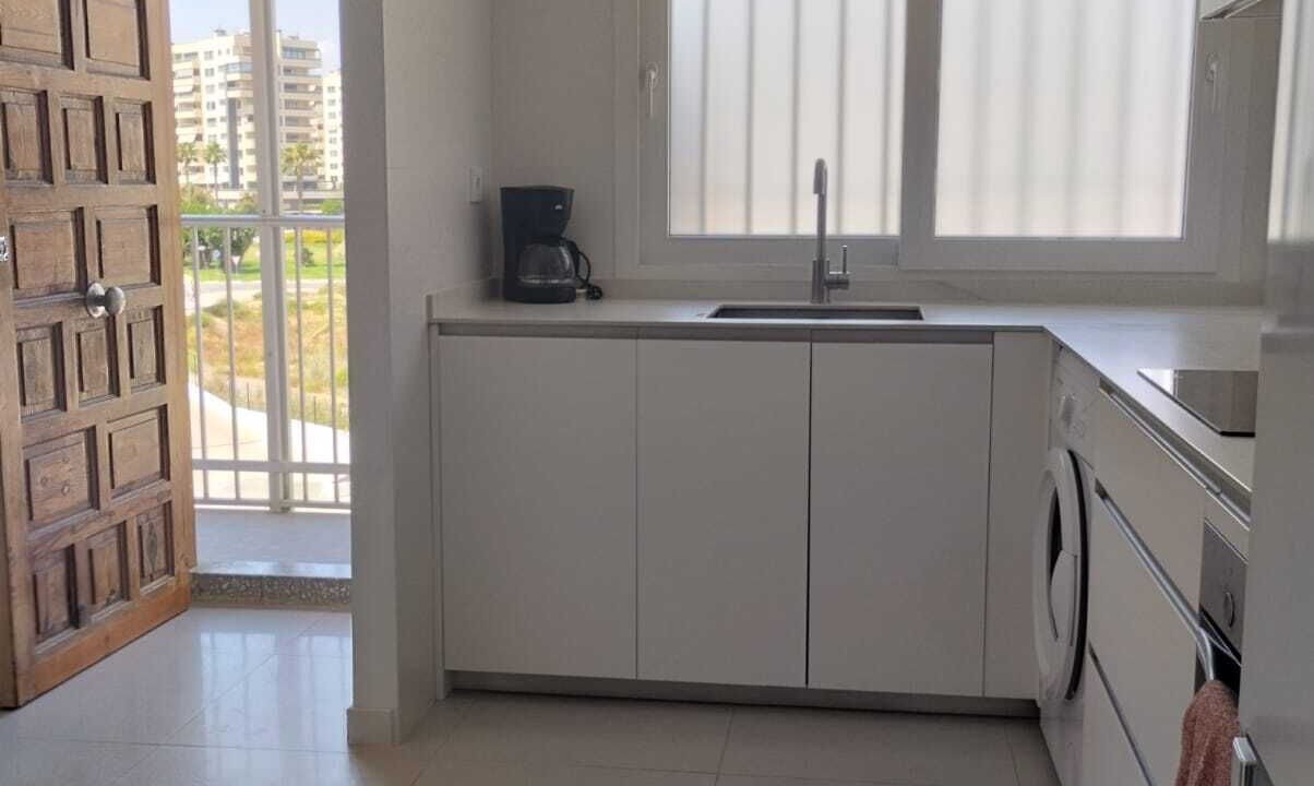 Photo of Kitchen in Playa de San Juan