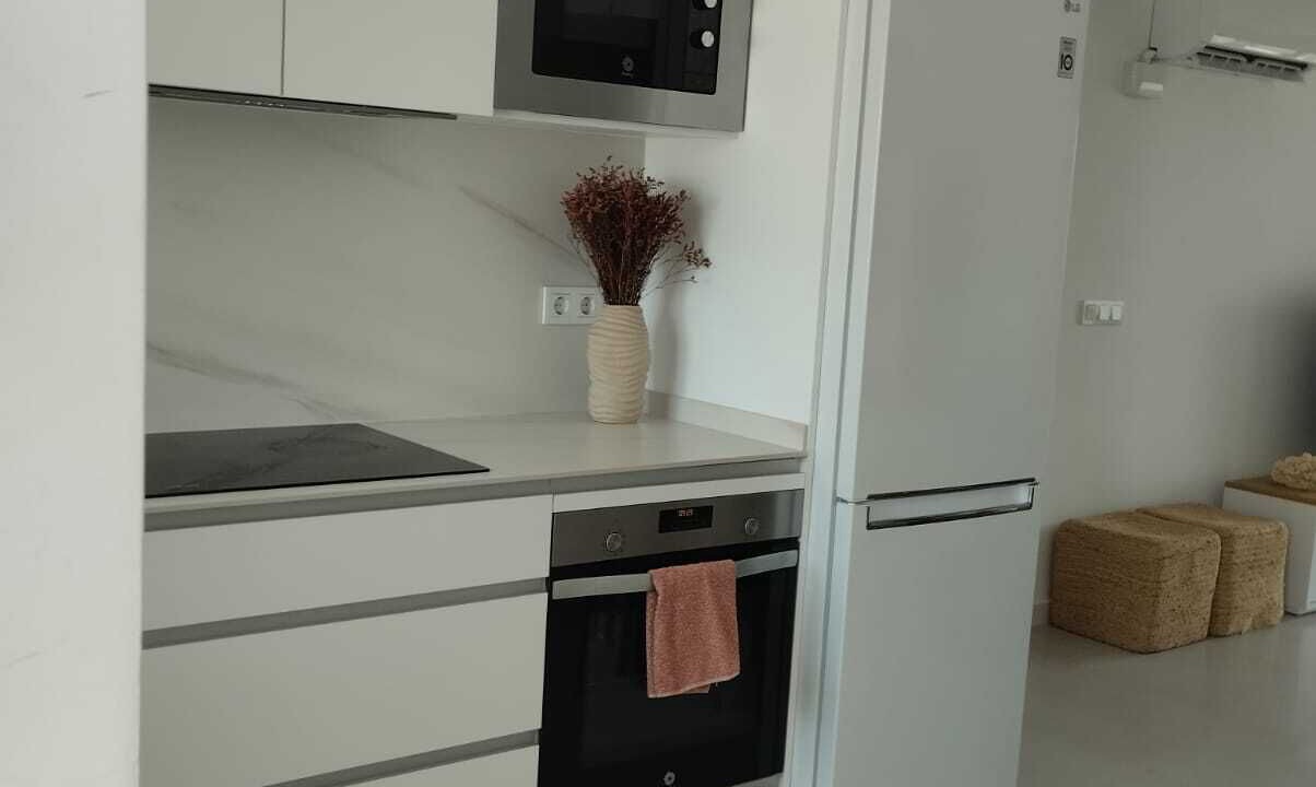 Photo of Kitchen in Playa de San Juan