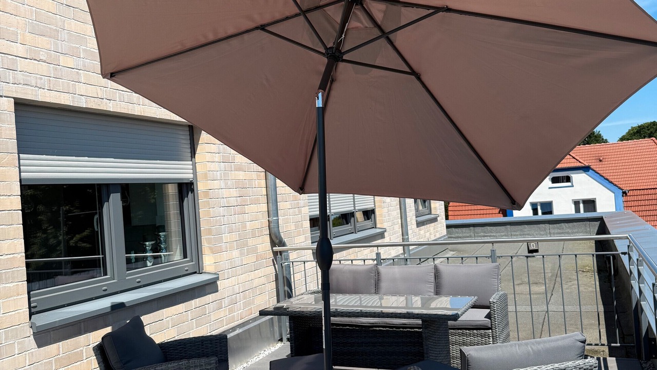Photo of Patio Balcony in Grasberg