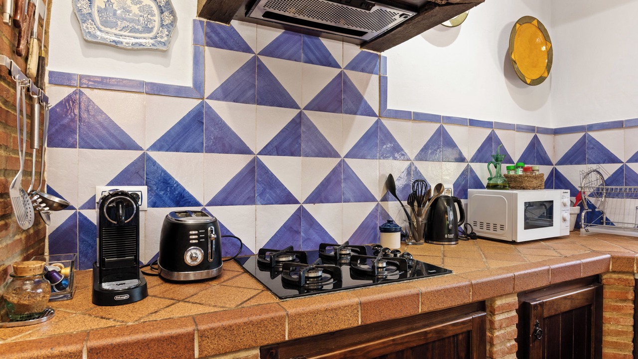 Photo of Kitchen in Jimena de la Frontera