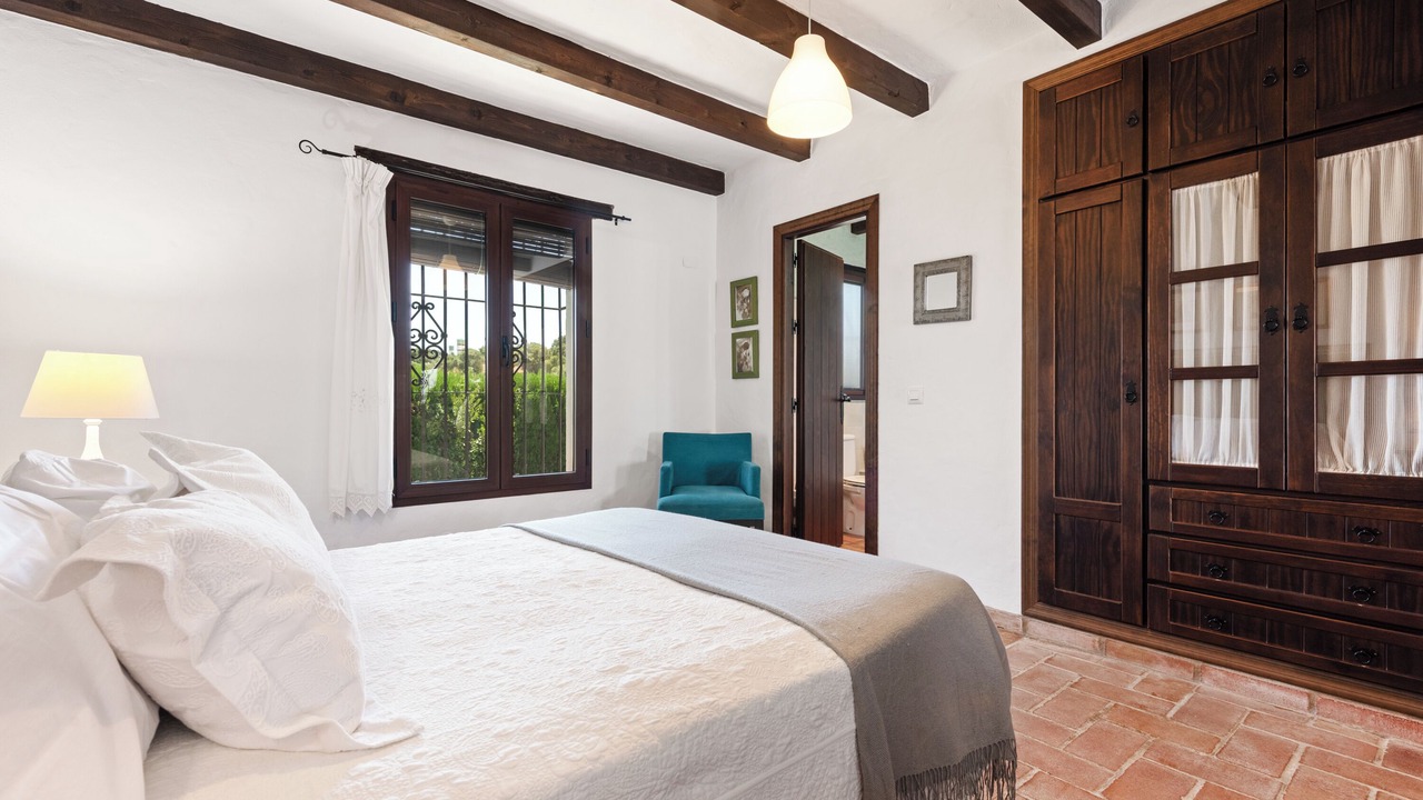 Photo of Bedroom in Jimena de la Frontera