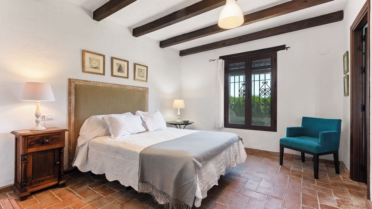 Photo of Bedroom in Jimena de la Frontera