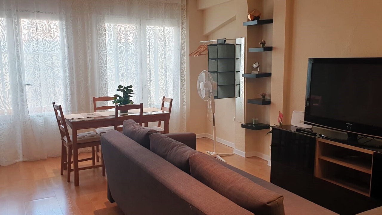 Photo of Bedroom in Chueca