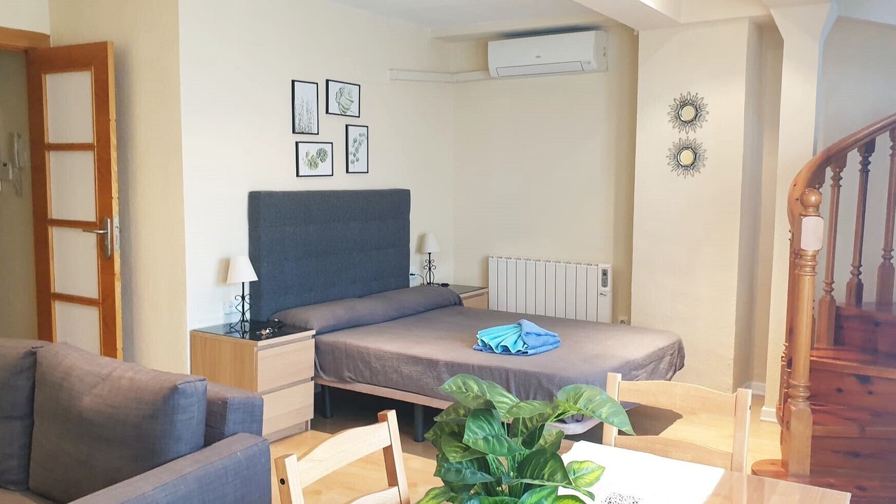 Photo of Bedroom in Chueca