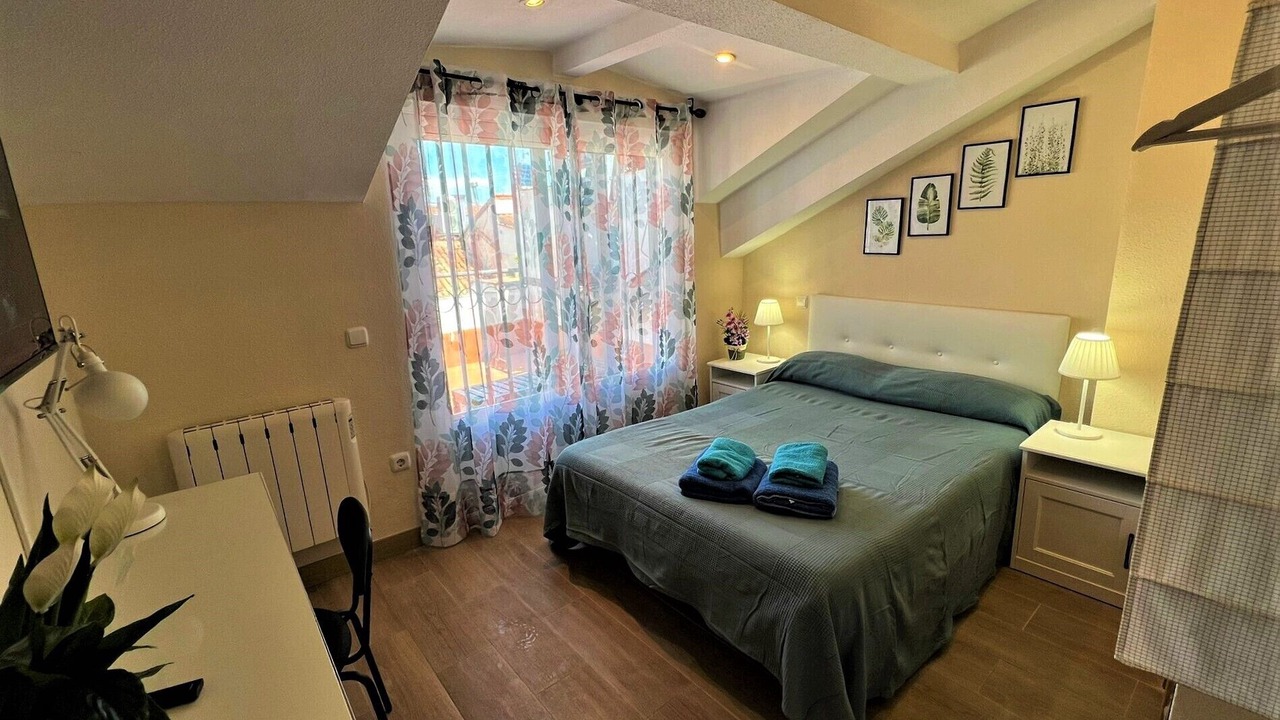 Photo of Bedroom in Chueca