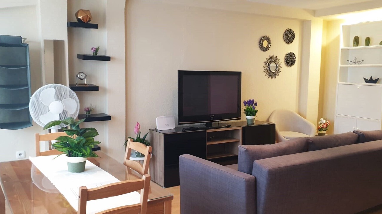 Photo of Bedroom in Chueca
