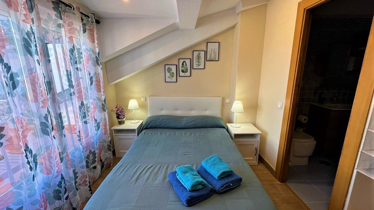 Photo of Bedroom in Chueca