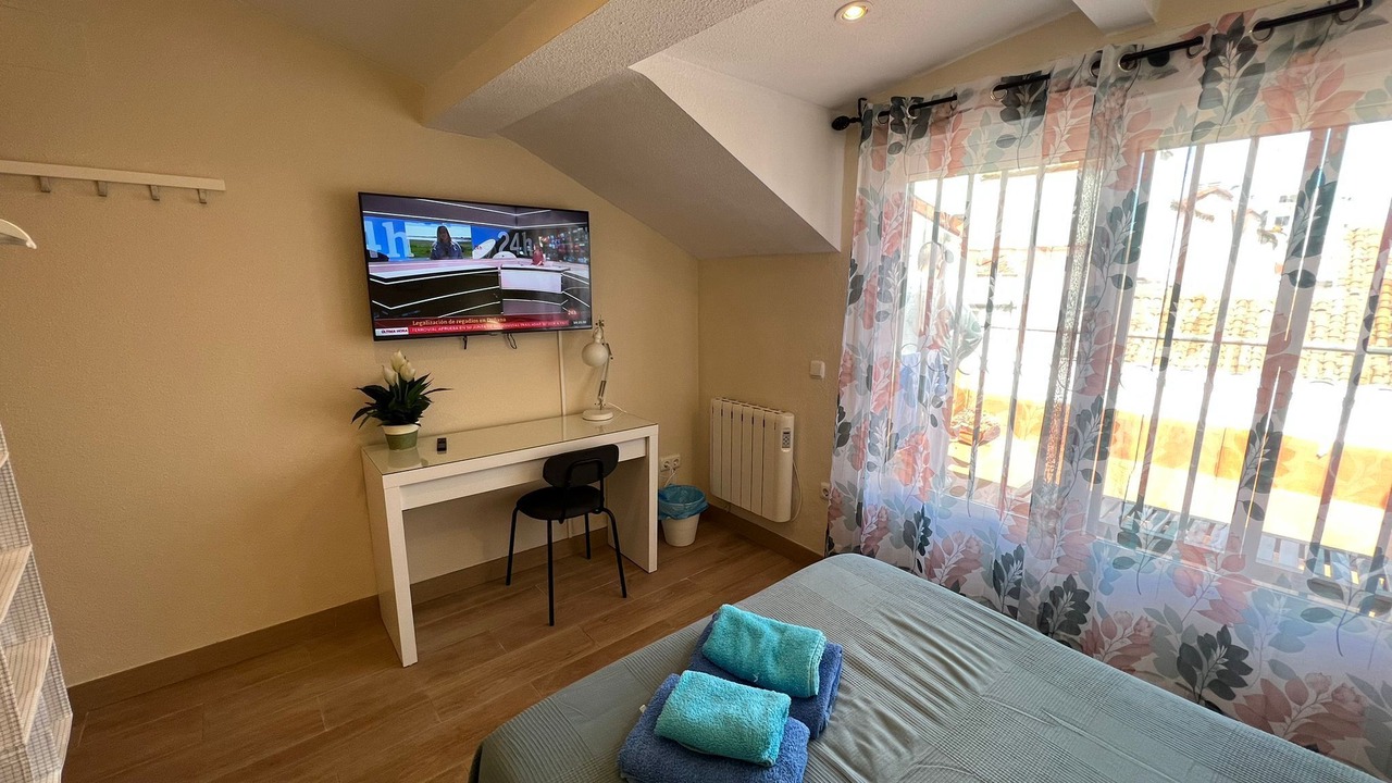 Photo of Bedroom in Chueca