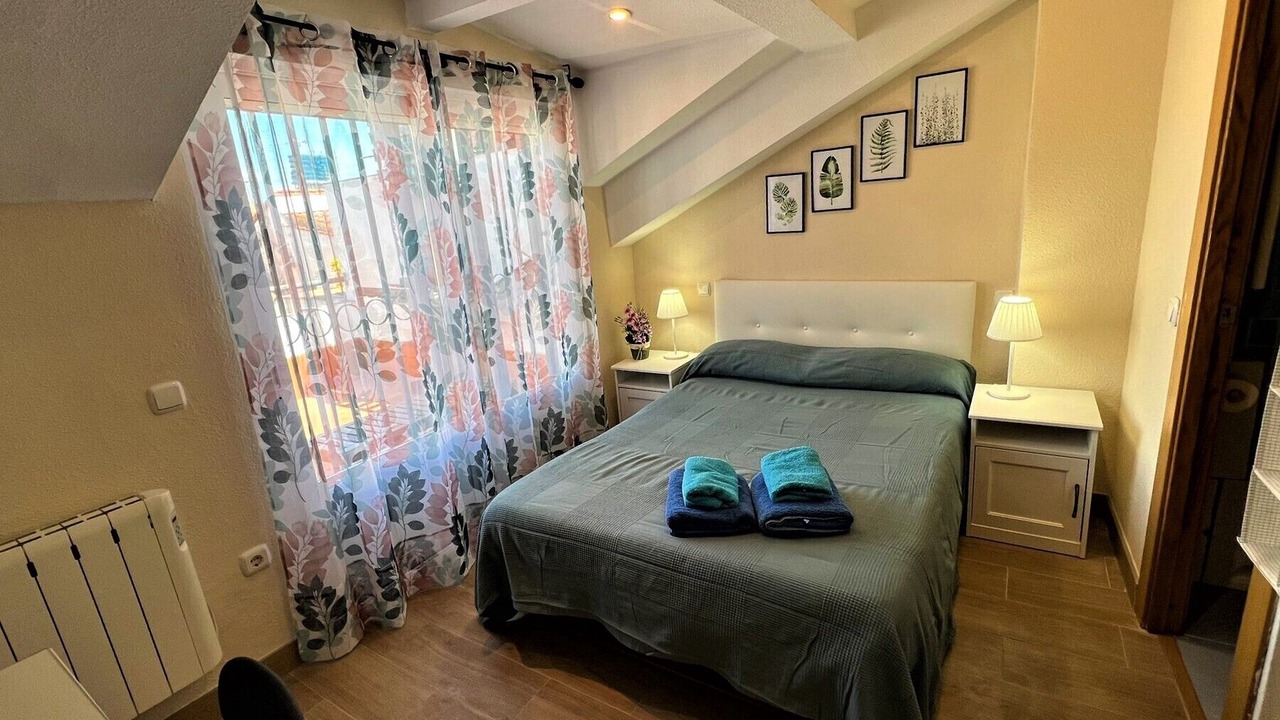 Photo of Bedroom in Chueca