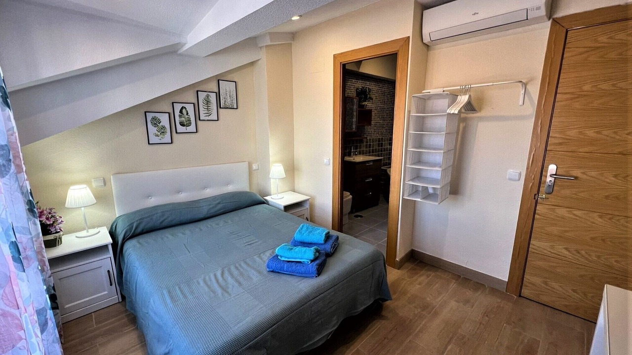Photo of Bedroom in Chueca