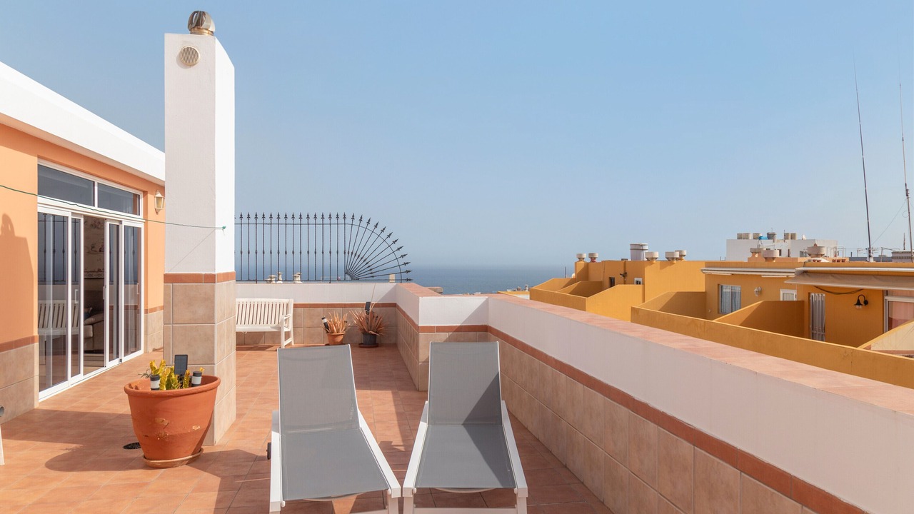 Photo of Patio Balcony in Galdar