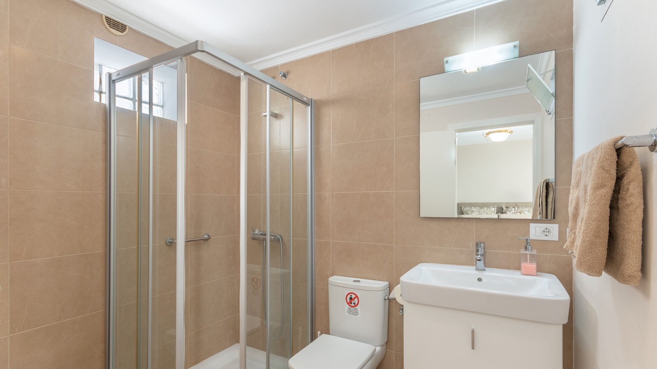 Photo of Bathroom in Galdar