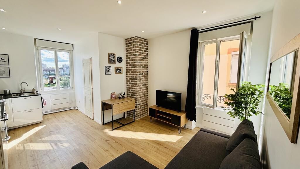 Photo of Livingroom in Saulaie - Claveliere