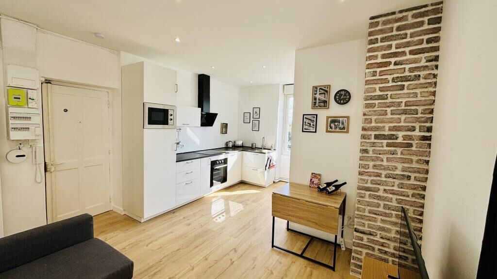 Photo of Kitchen in Saulaie - Claveliere
