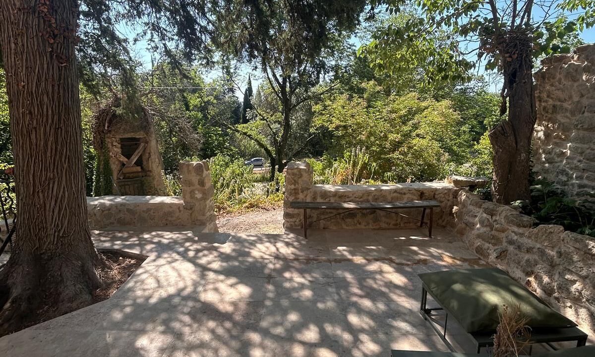 Photo of Patio Balcony in Lauris