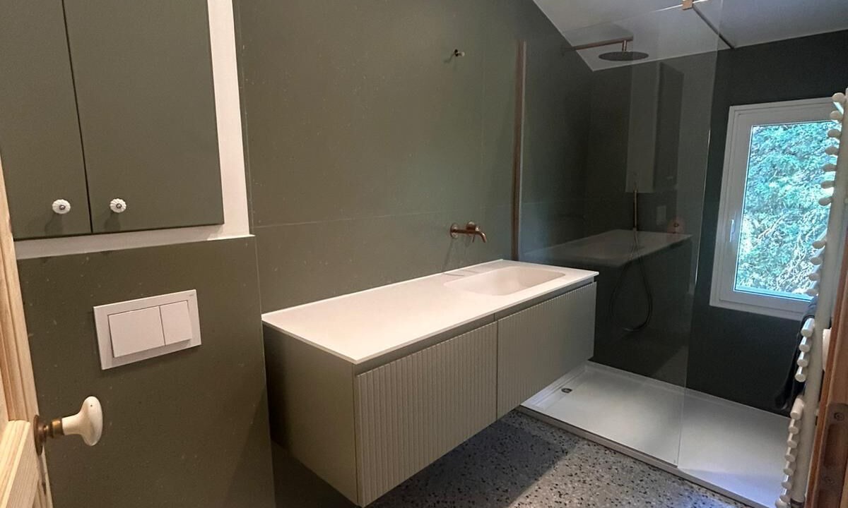 Photo of Bathroom in Lauris
