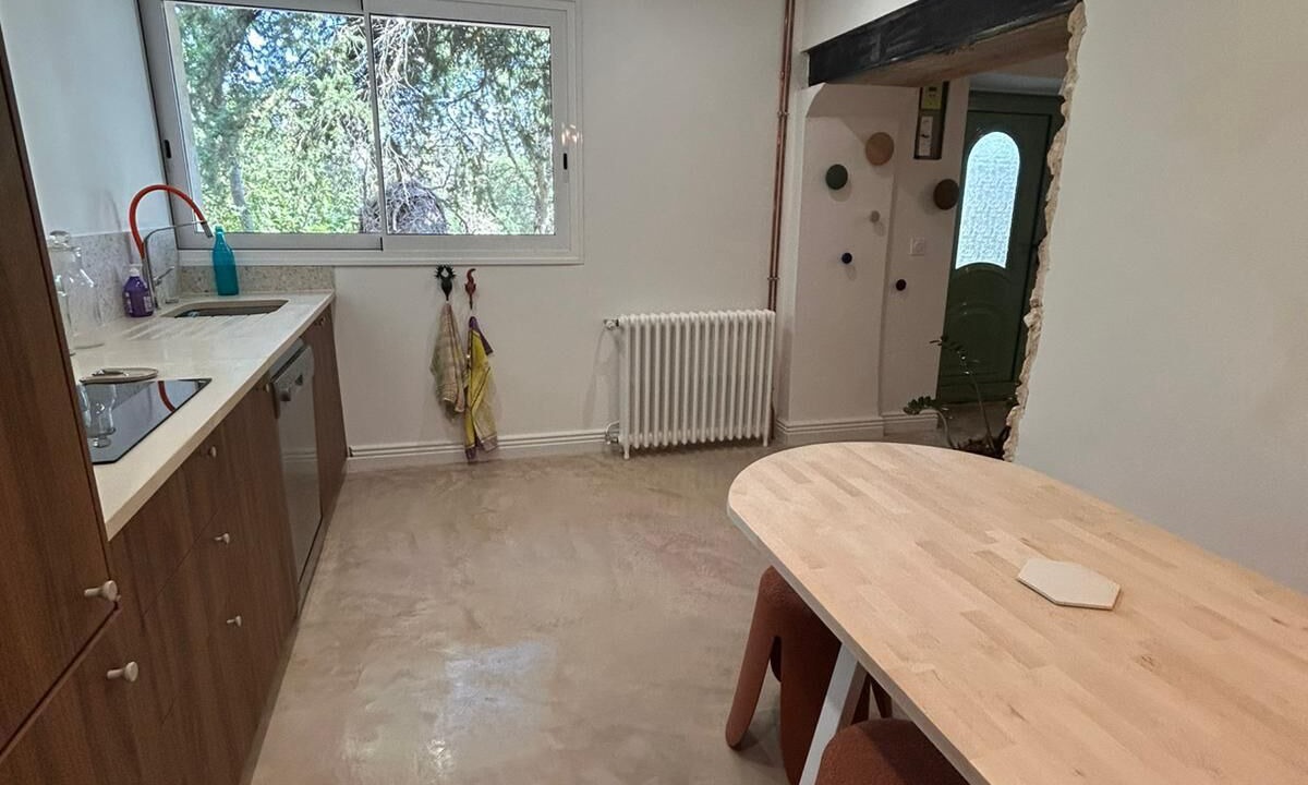 Photo of Kitchen in Lauris