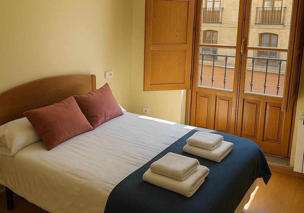 Photo of Bedroom in Old Town