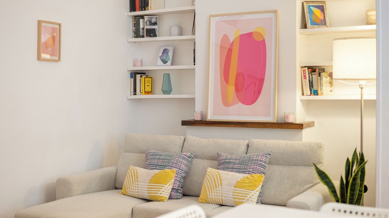 Photo of Livingroom in El Poble-sec