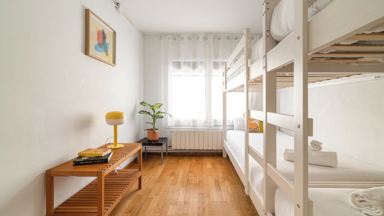 Photo of Bedroom in El Poble-sec