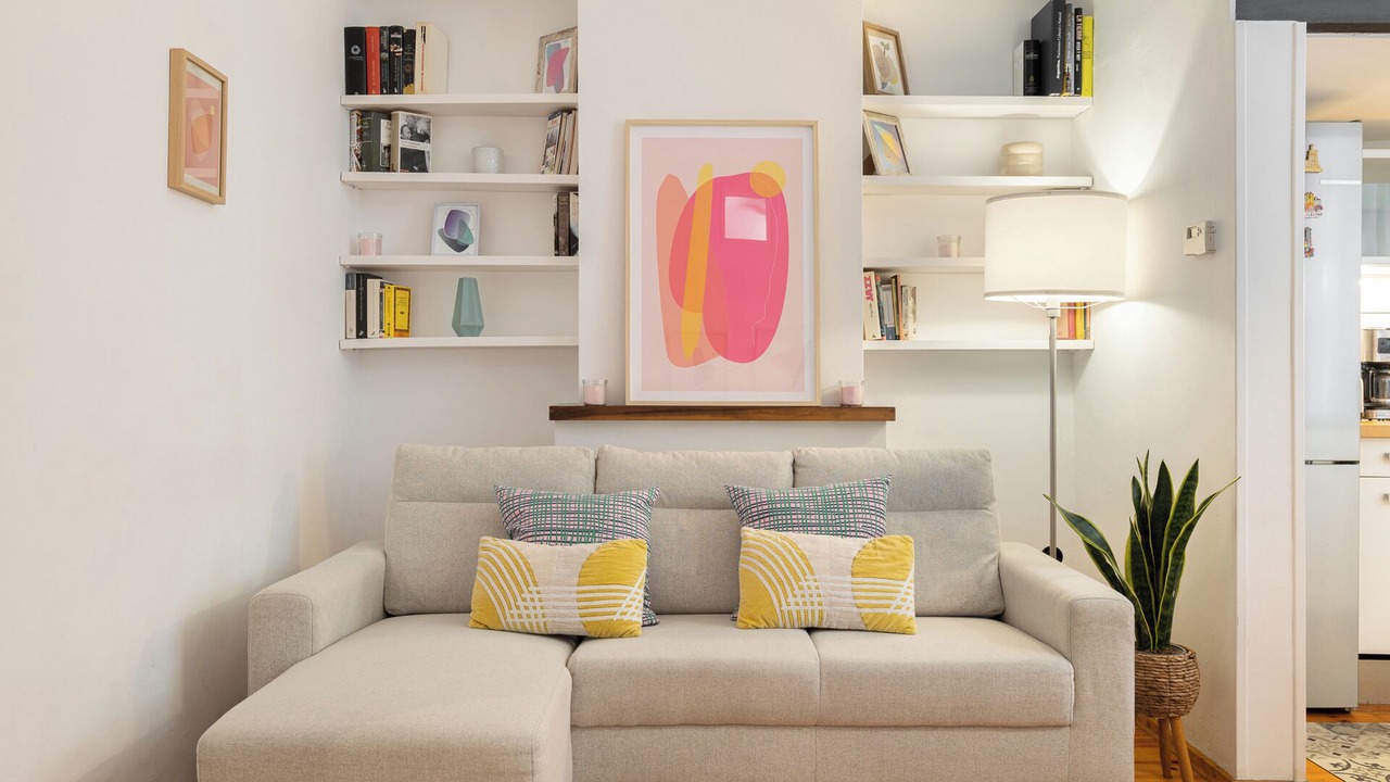 Photo of Livingroom in El Poble-sec