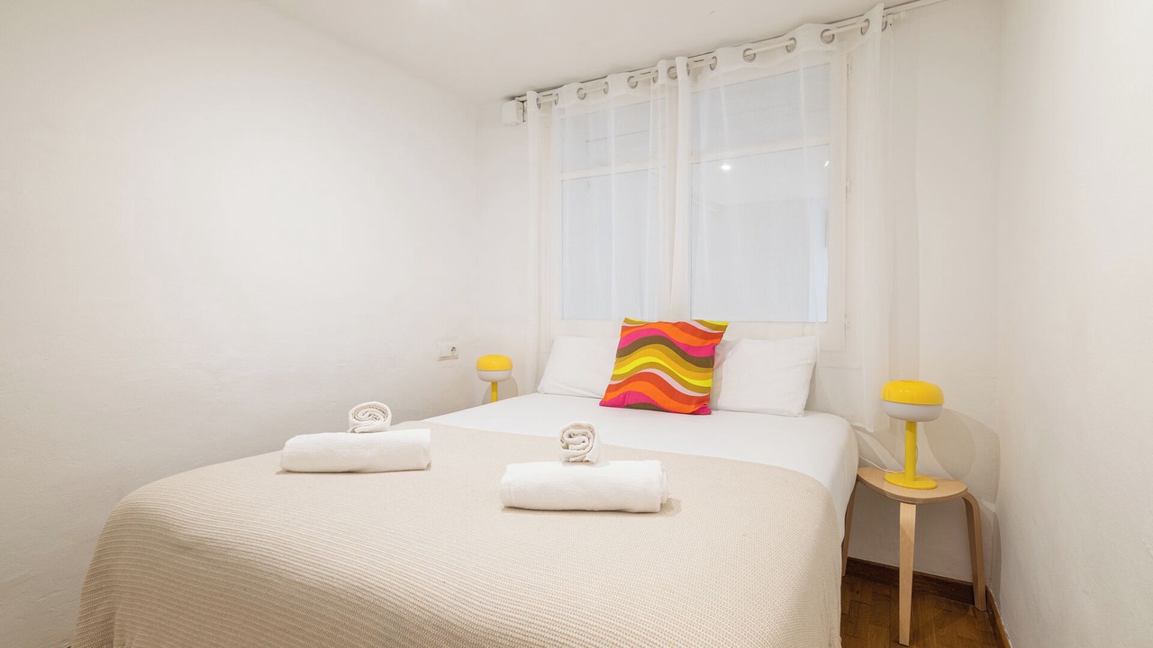 Photo of Bedroom in El Poble-sec