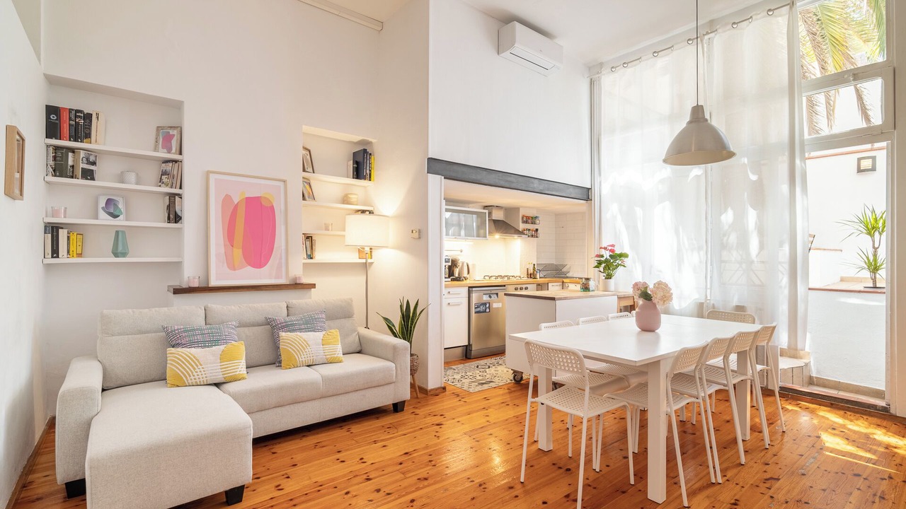 Photo of Livingroom in El Poble-sec